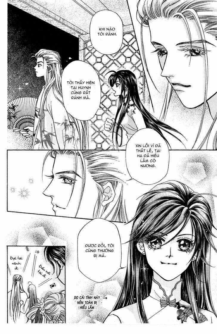 Vạn Dặm Tìm Chồng Chapter 5 trang 26