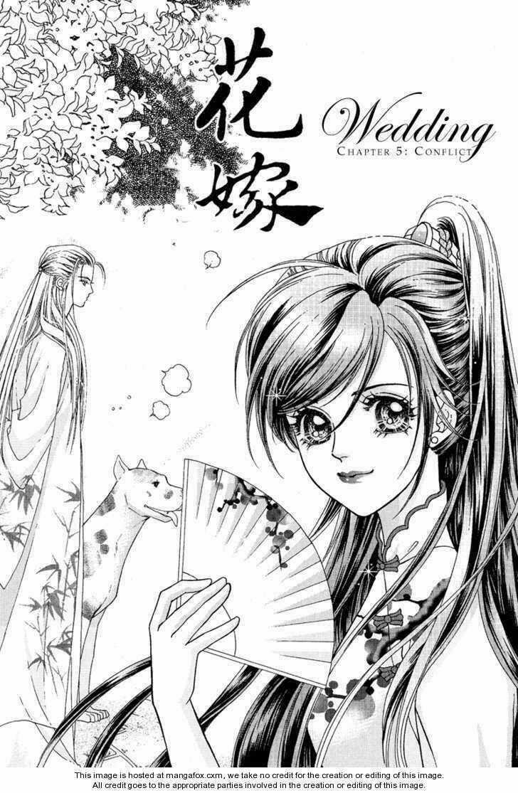 Vạn Dặm Tìm Chồng Chapter 5 trang 3