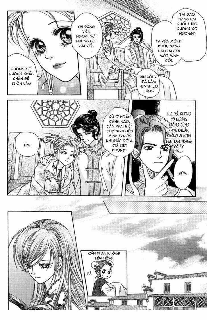 Vạn Dặm Tìm Chồng Chapter 5 trang 8