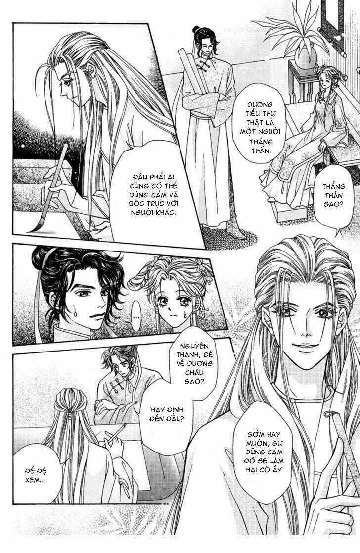 Vạn Dặm Tìm Chồng Chapter 6 trang 10