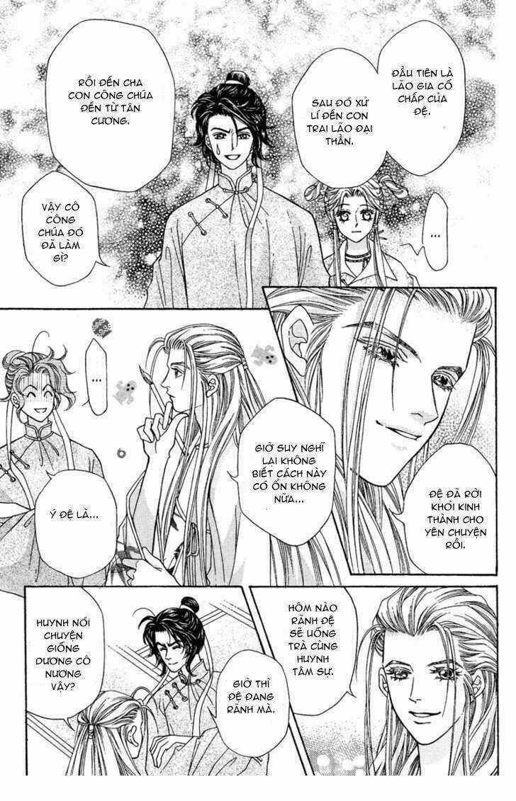 Vạn Dặm Tìm Chồng Chapter 6 trang 11