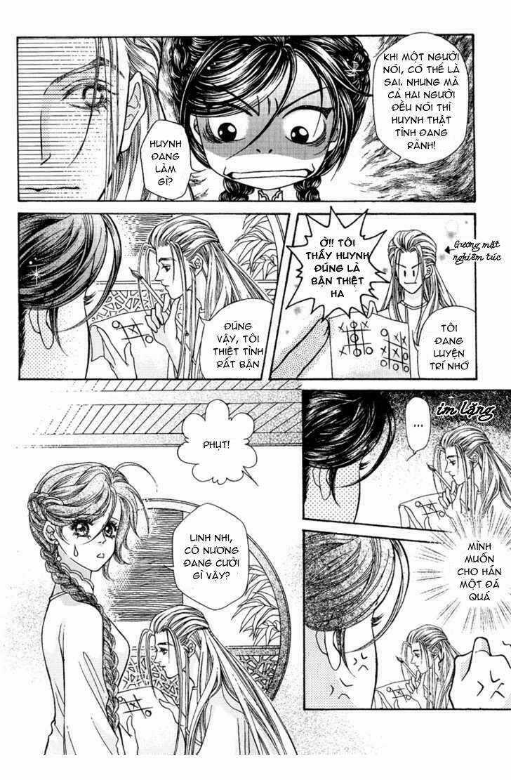 Vạn Dặm Tìm Chồng Chapter 6 trang 12