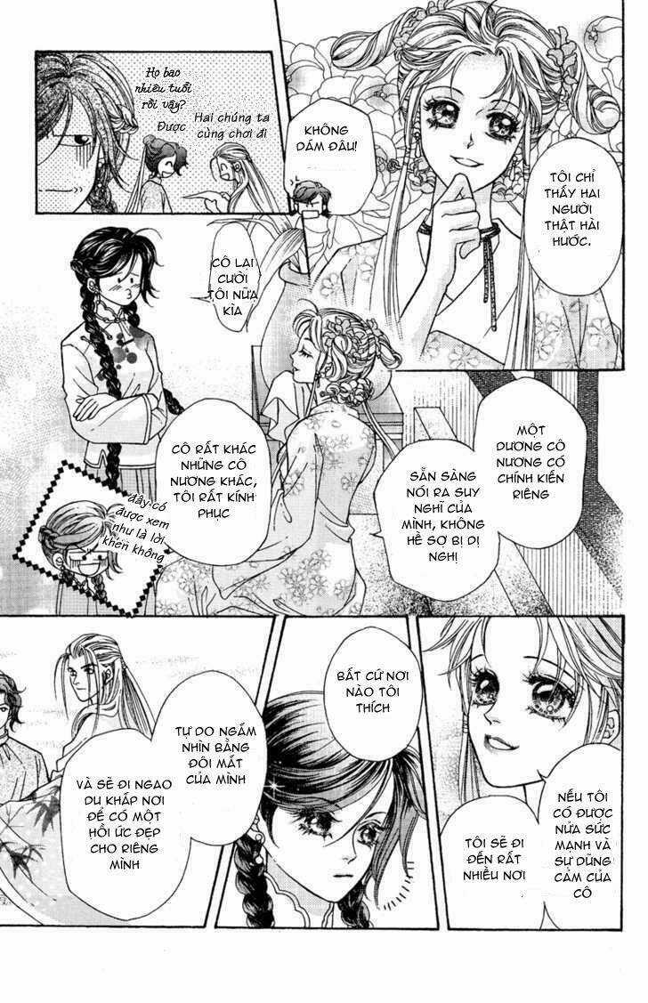 Vạn Dặm Tìm Chồng Chapter 6 trang 13