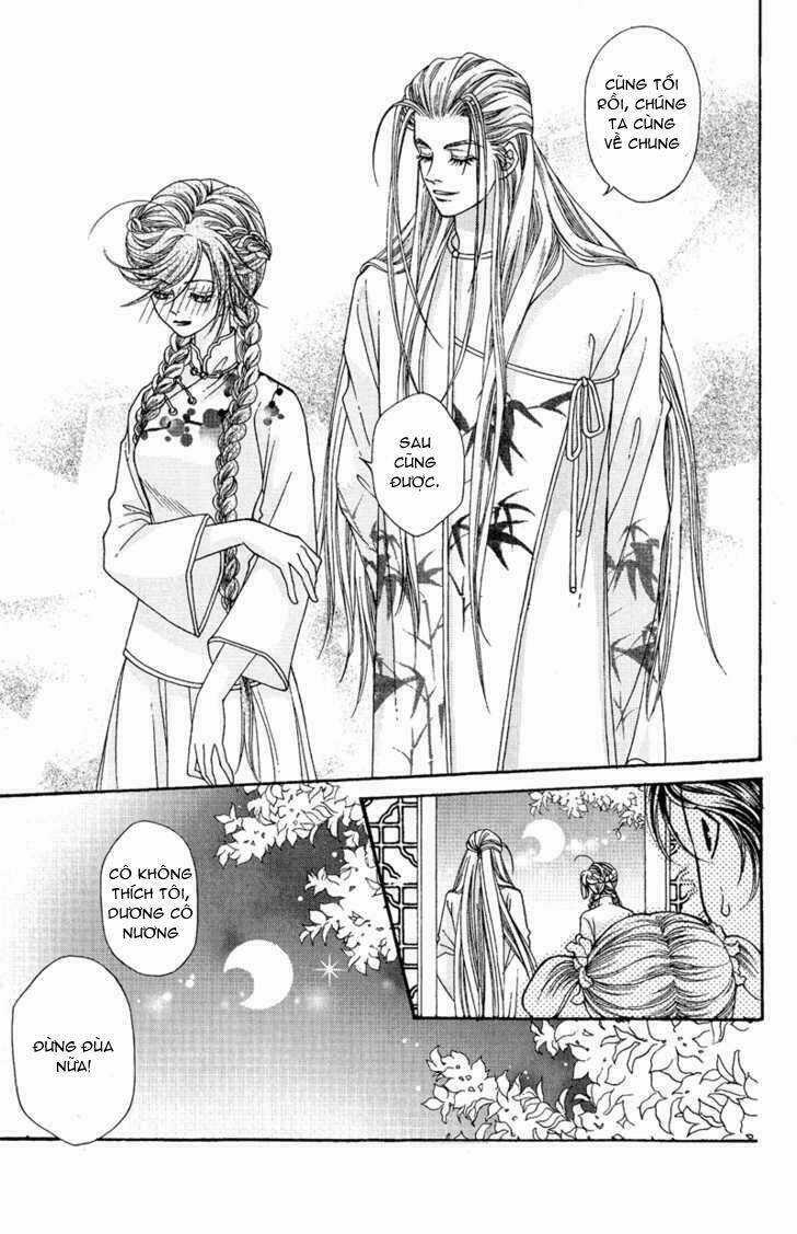 Vạn Dặm Tìm Chồng Chapter 6 trang 17