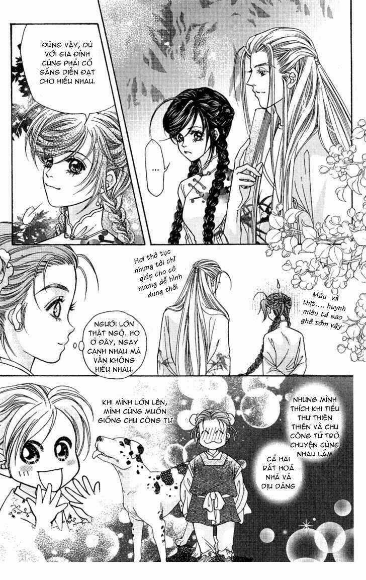 Vạn Dặm Tìm Chồng Chapter 6 trang 19