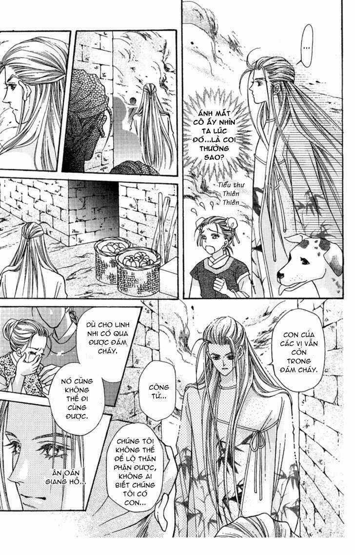 Vạn Dặm Tìm Chồng Chapter 6 trang 23