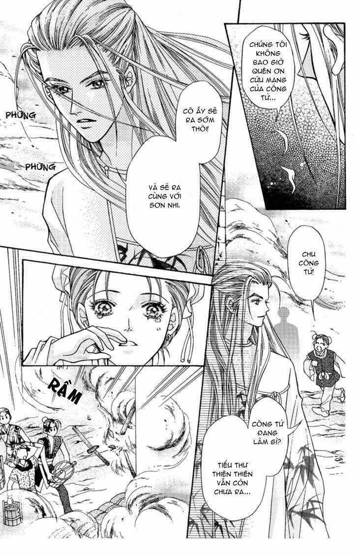 Vạn Dặm Tìm Chồng Chapter 6 trang 25