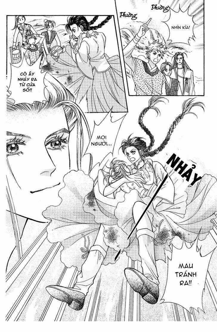 Vạn Dặm Tìm Chồng Chapter 6 trang 26