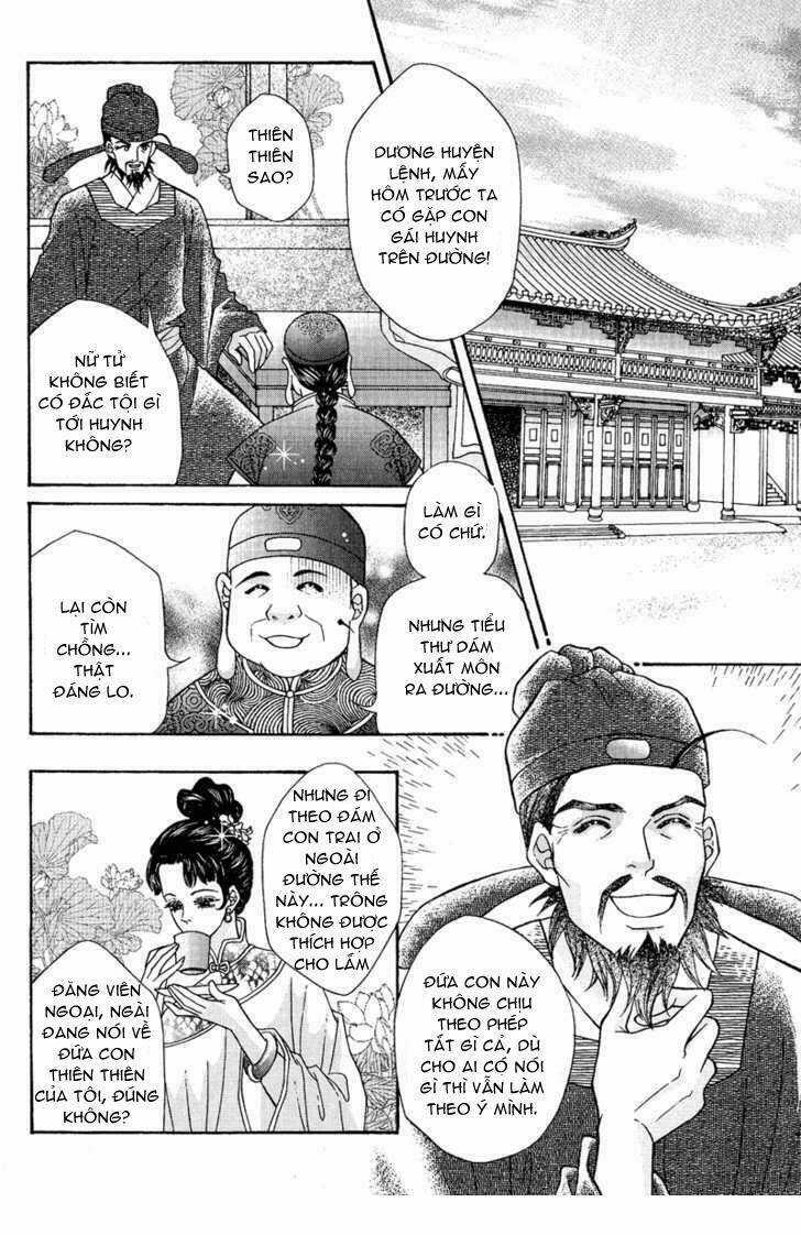 Vạn Dặm Tìm Chồng Chapter 6 trang 4