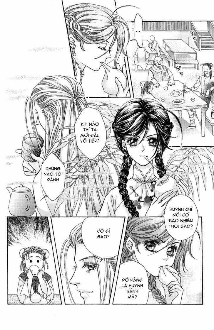 Vạn Dặm Tìm Chồng Chapter 6 trang 6