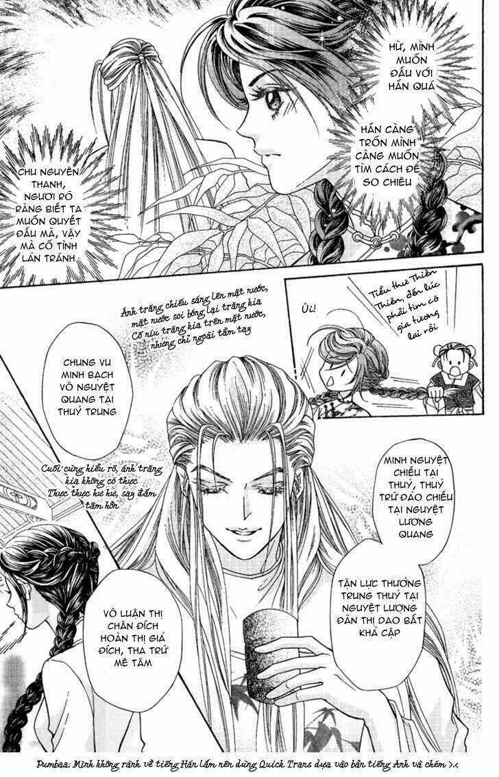 Vạn Dặm Tìm Chồng Chapter 6 trang 7