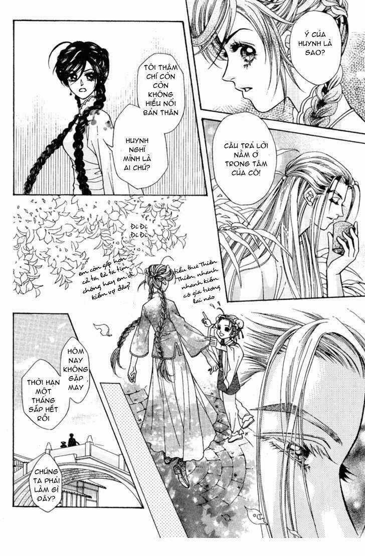 Vạn Dặm Tìm Chồng Chapter 6 trang 8