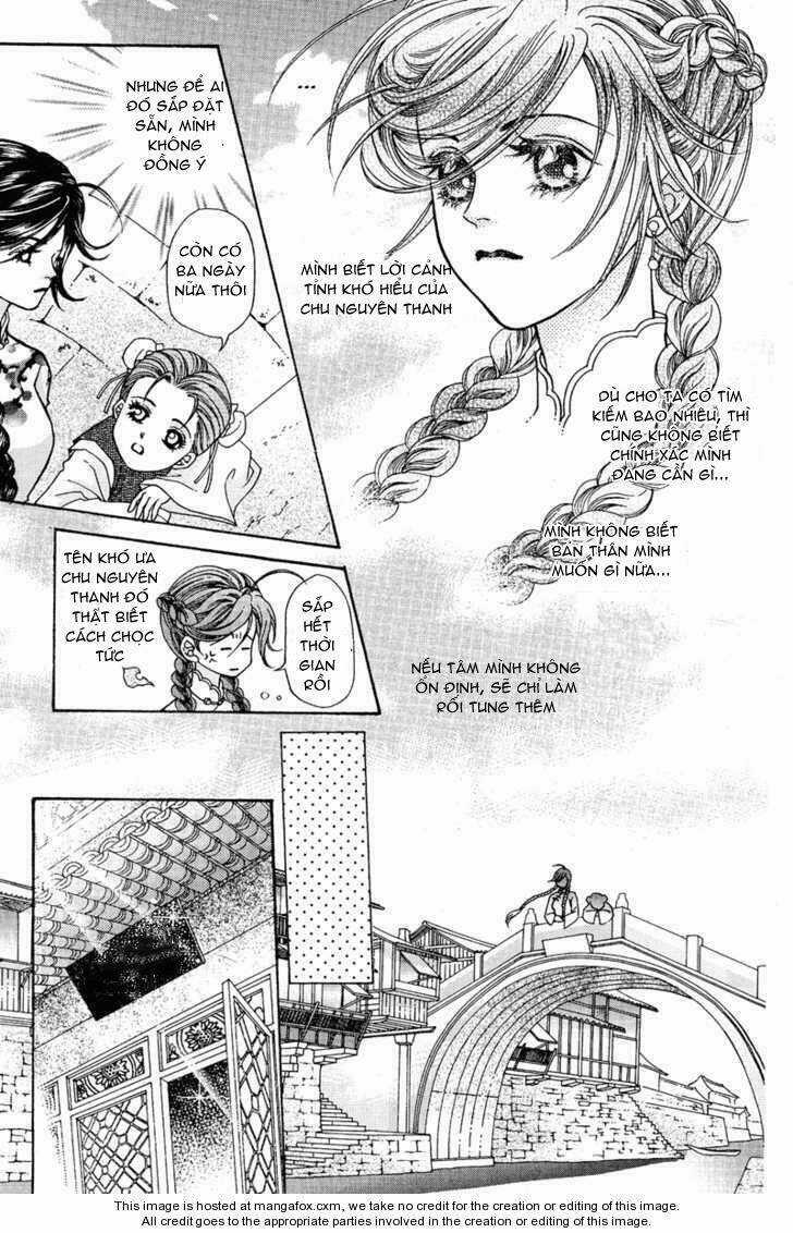 Vạn Dặm Tìm Chồng Chapter 6 trang 9