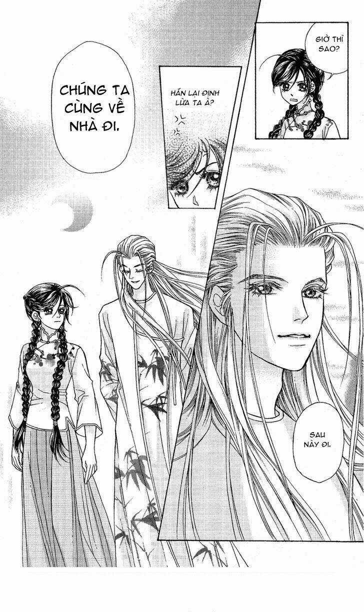 Vạn Dặm Tìm Chồng Chapter 7 trang 10