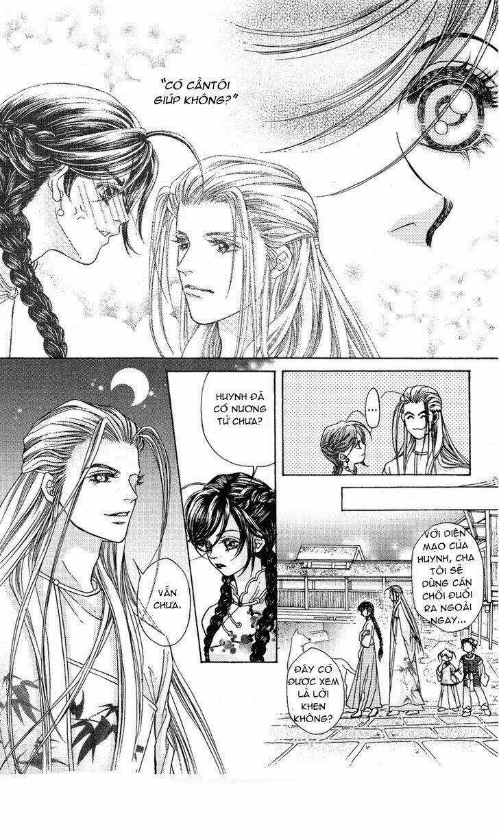 Vạn Dặm Tìm Chồng Chapter 7 trang 12