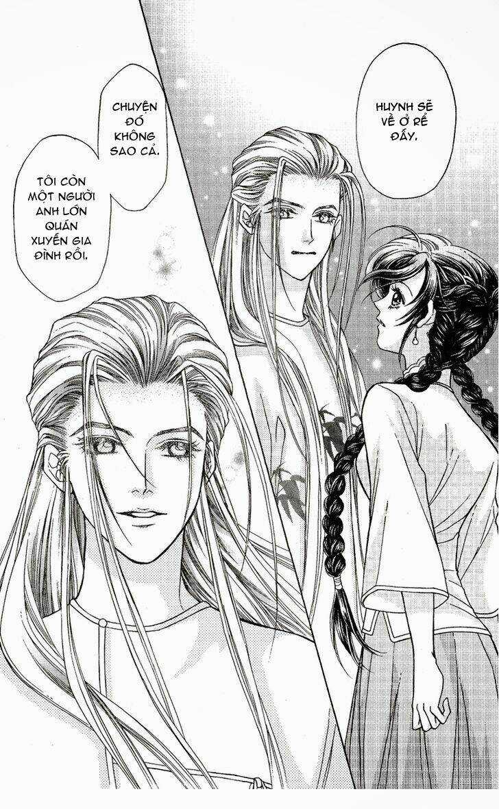 Vạn Dặm Tìm Chồng Chapter 7 trang 13