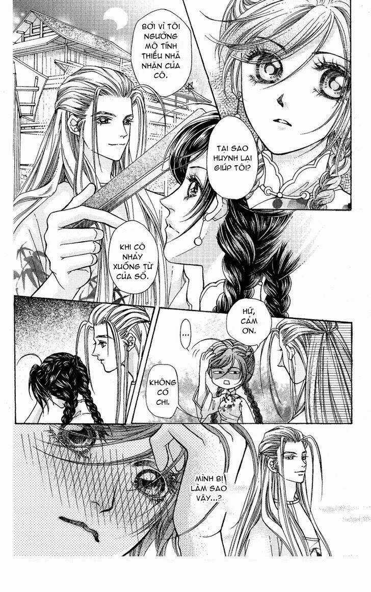 Vạn Dặm Tìm Chồng Chapter 7 trang 14