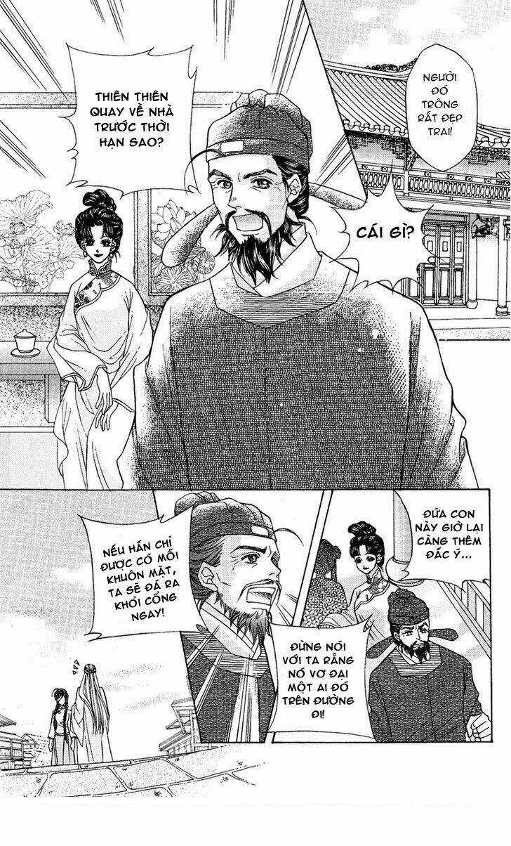 Vạn Dặm Tìm Chồng Chapter 7 trang 16