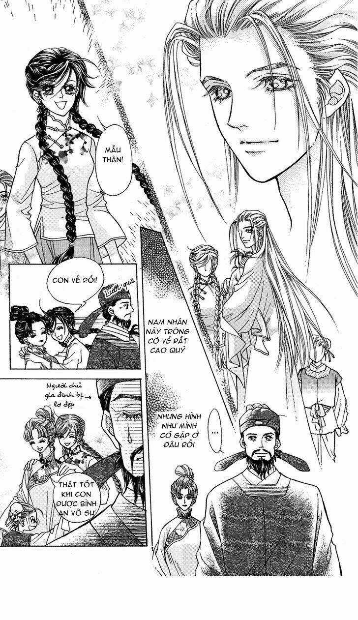 Vạn Dặm Tìm Chồng Chapter 7 trang 17