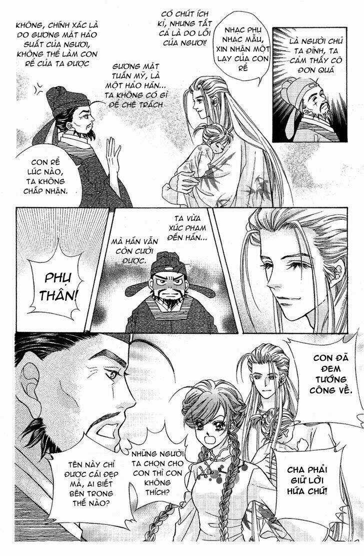 Vạn Dặm Tìm Chồng Chapter 7 trang 18