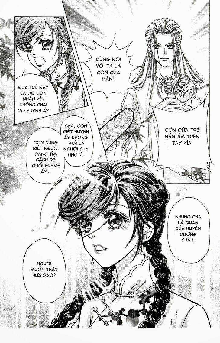 Vạn Dặm Tìm Chồng Chapter 7 trang 19