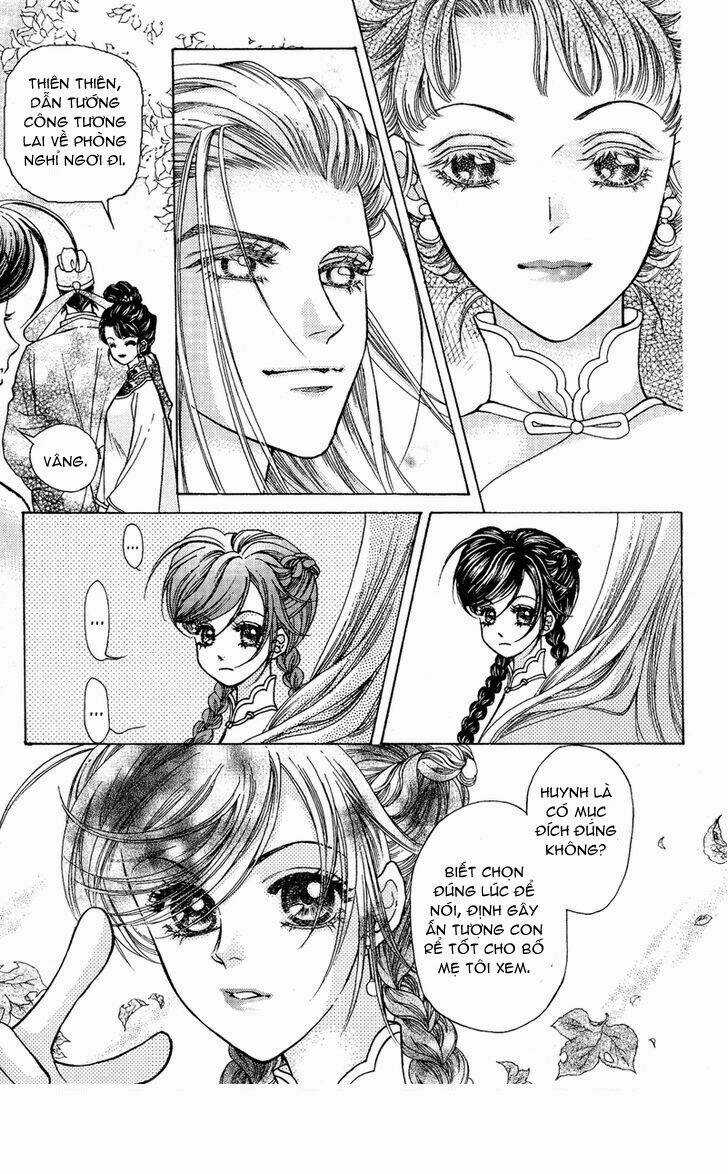 Vạn Dặm Tìm Chồng Chapter 7 trang 21