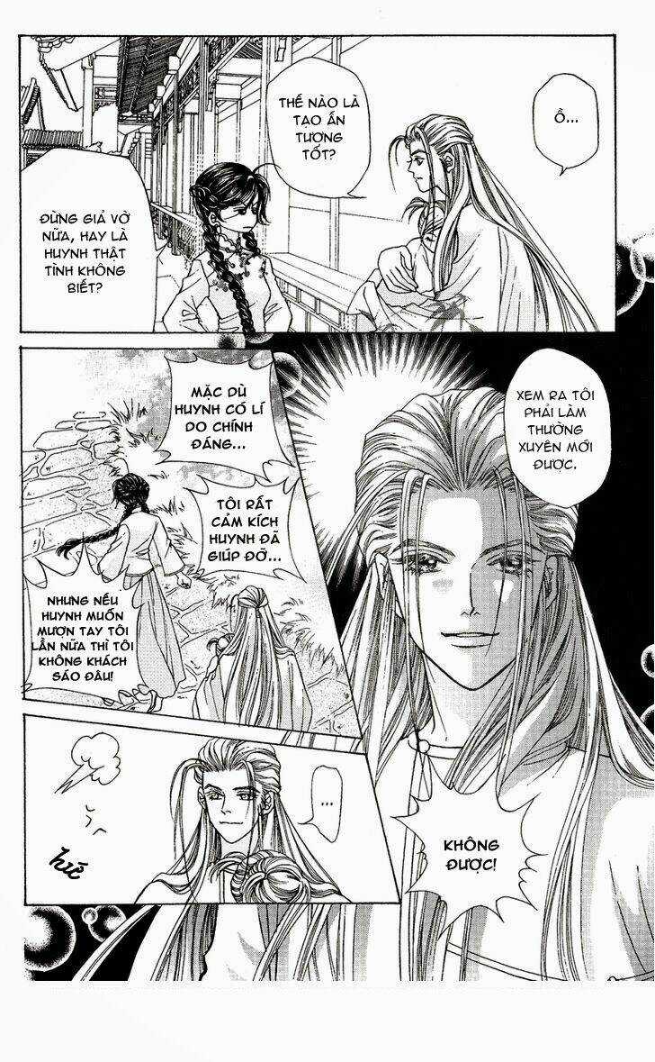 Vạn Dặm Tìm Chồng Chapter 7 trang 22