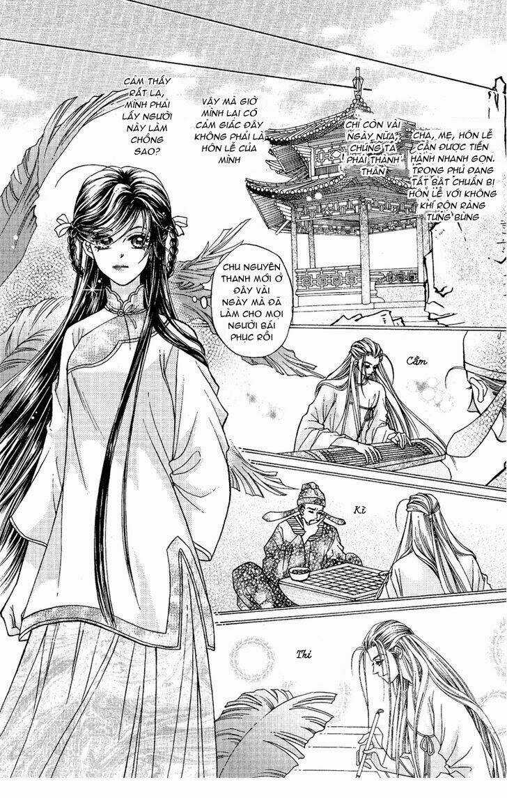 Vạn Dặm Tìm Chồng Chapter 7 trang 24