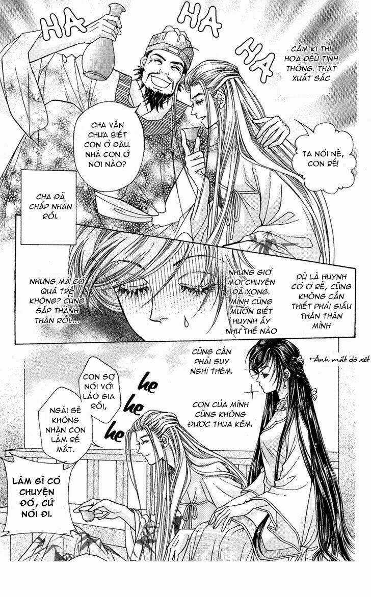 Vạn Dặm Tìm Chồng Chapter 7 trang 25