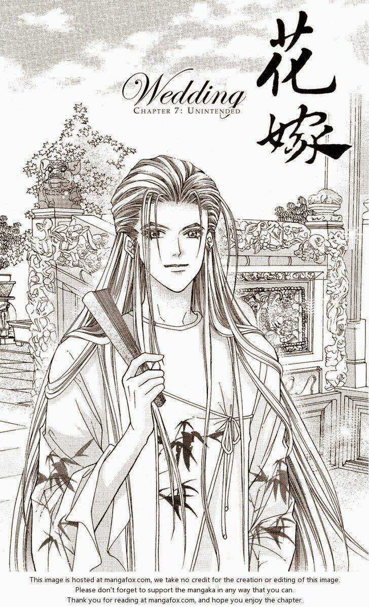 Vạn Dặm Tìm Chồng Chapter 7 trang 3