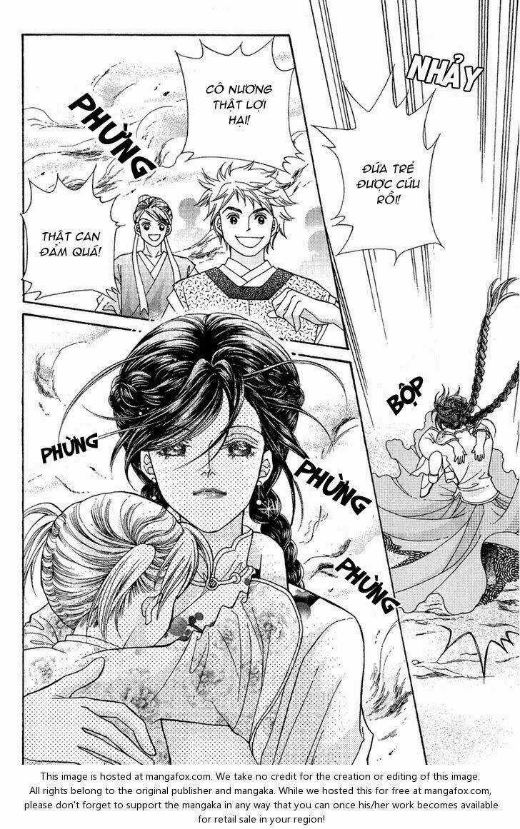 Vạn Dặm Tìm Chồng Chapter 7 trang 4