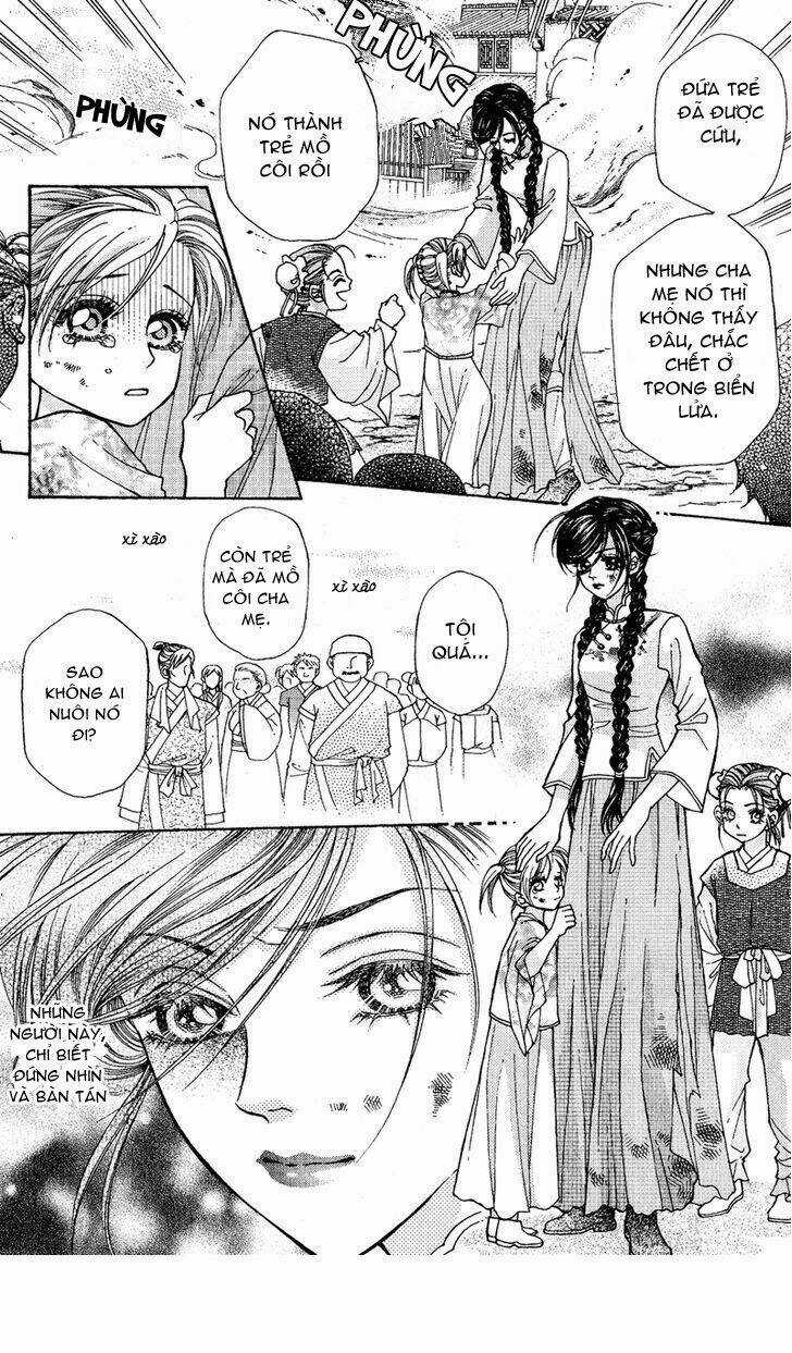 Vạn Dặm Tìm Chồng Chapter 7 trang 5