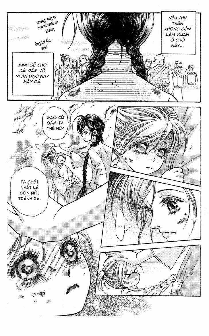 Vạn Dặm Tìm Chồng Chapter 7 trang 6