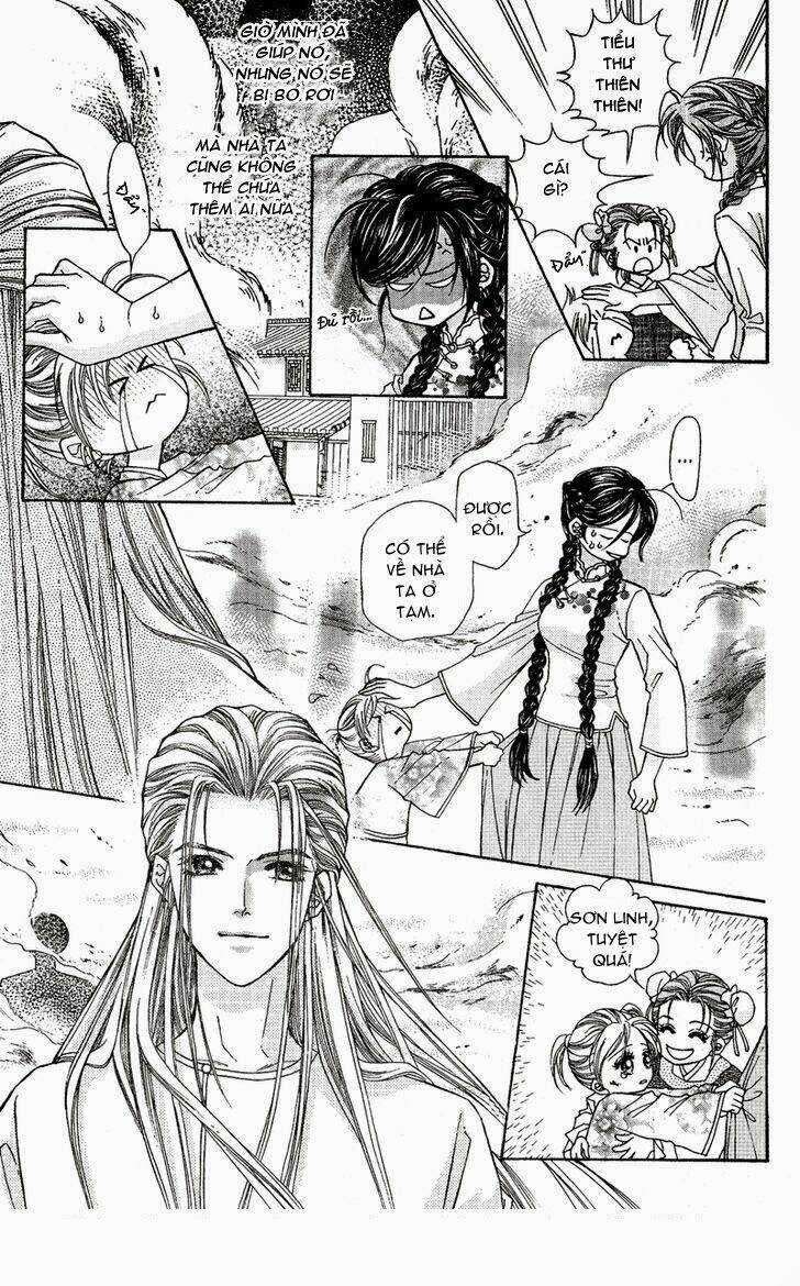 Vạn Dặm Tìm Chồng Chapter 7 trang 7