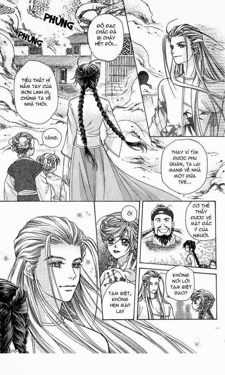 Vạn Dặm Tìm Chồng Chapter 7 trang 8