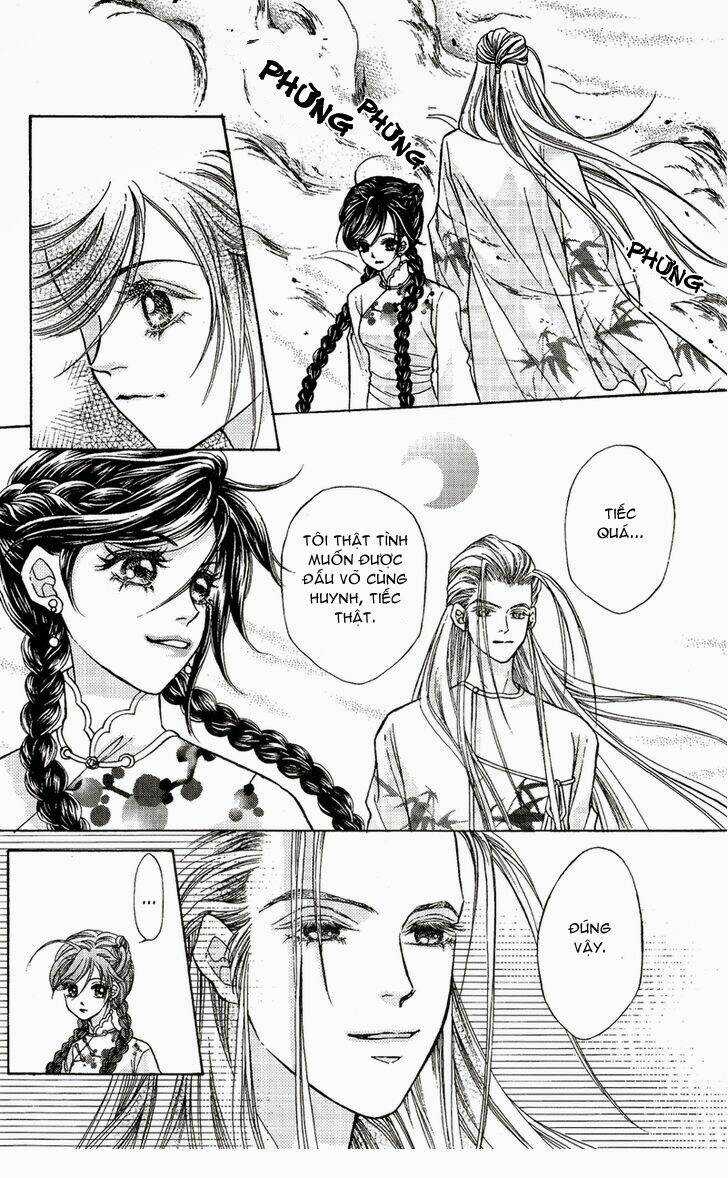 Vạn Dặm Tìm Chồng Chapter 7 trang 9