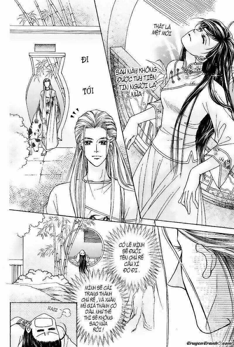 Vạn Dặm Tìm Chồng Chapter 8 trang 10