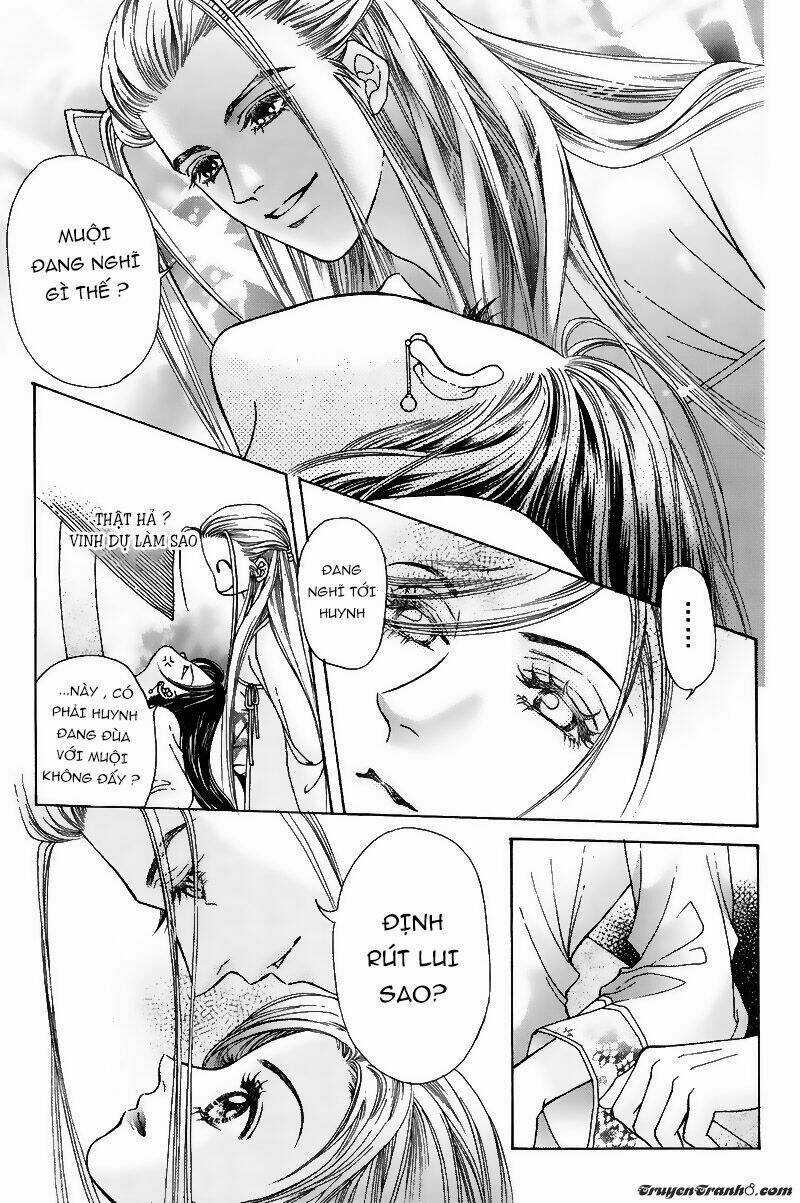 Vạn Dặm Tìm Chồng Chapter 8 trang 11