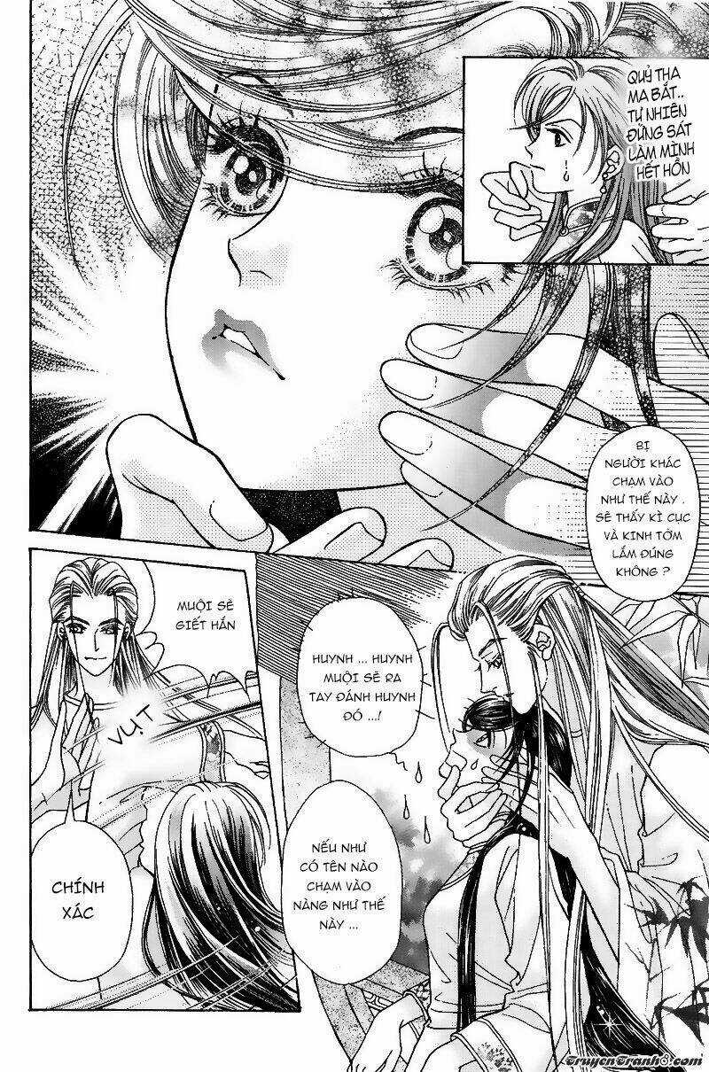 Vạn Dặm Tìm Chồng Chapter 8 trang 12