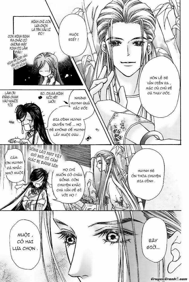 Vạn Dặm Tìm Chồng Chapter 8 trang 13