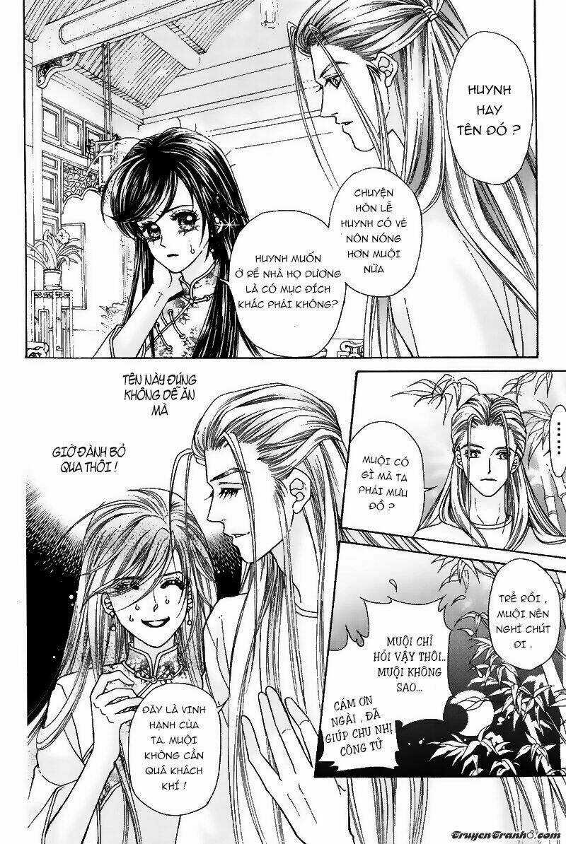 Vạn Dặm Tìm Chồng Chapter 8 trang 14