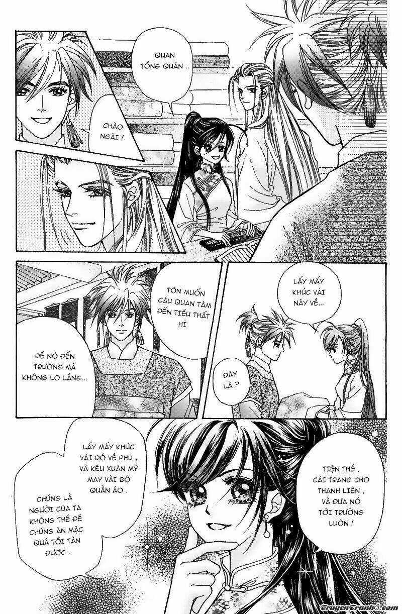 Vạn Dặm Tìm Chồng Chapter 8 trang 17