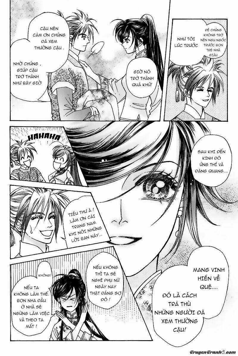 Vạn Dặm Tìm Chồng Chapter 8 trang 18