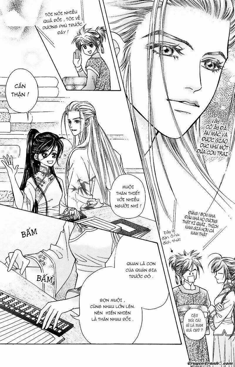 Vạn Dặm Tìm Chồng Chapter 8 trang 19