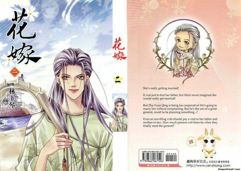 Vạn Dặm Tìm Chồng Chapter 8 trang 2