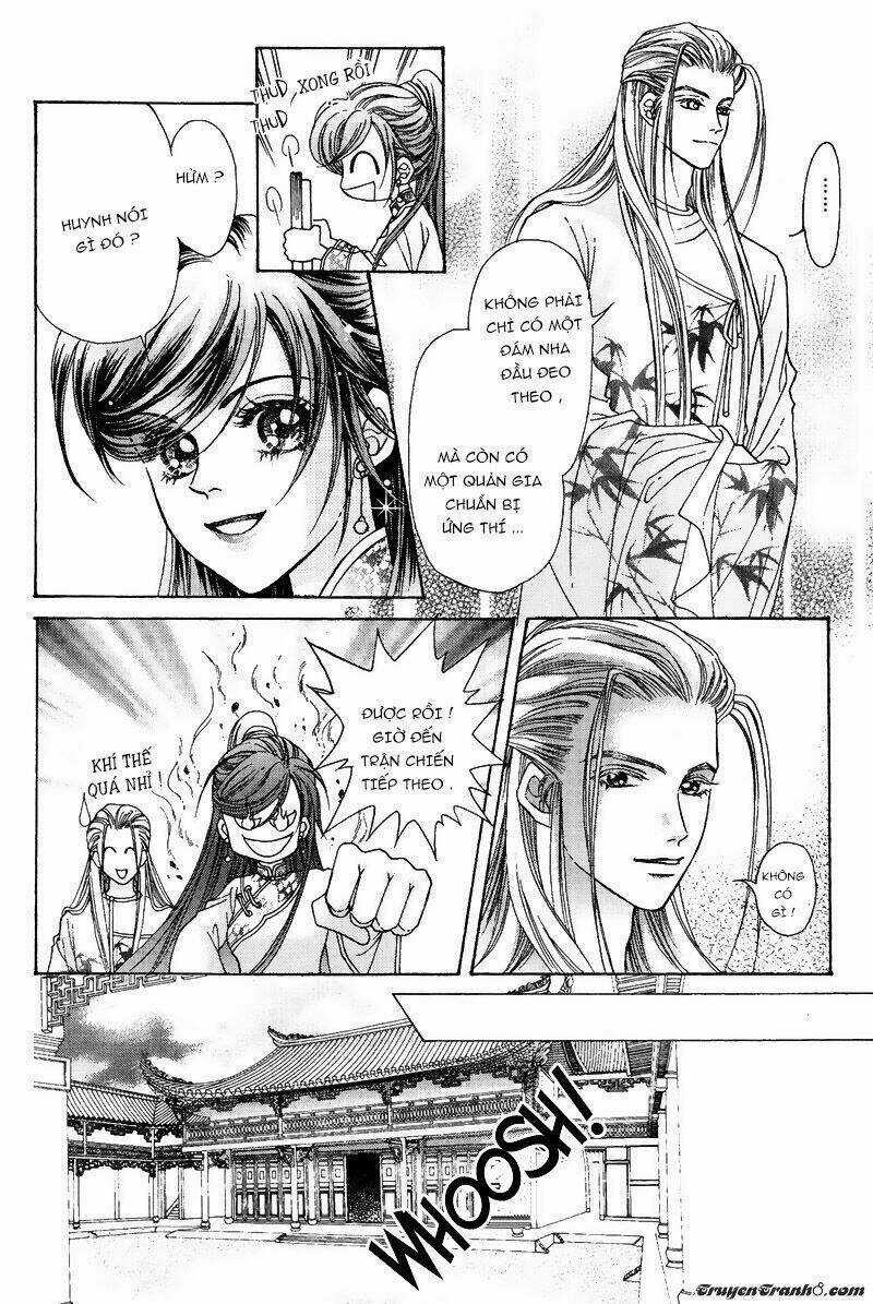 Vạn Dặm Tìm Chồng Chapter 8 trang 20