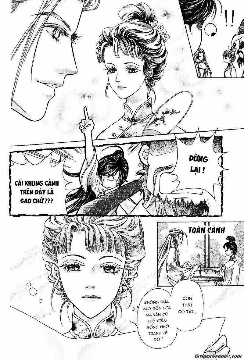 Vạn Dặm Tìm Chồng Chapter 8 trang 22