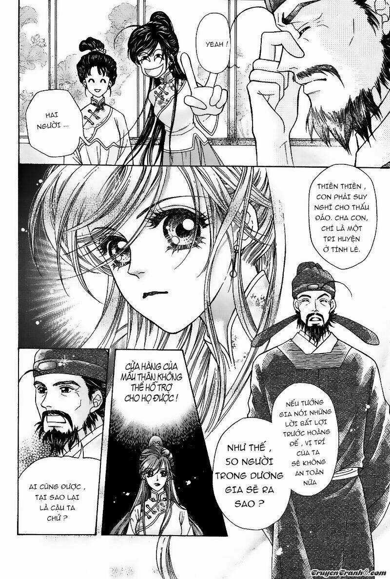 Vạn Dặm Tìm Chồng Chapter 8 trang 24