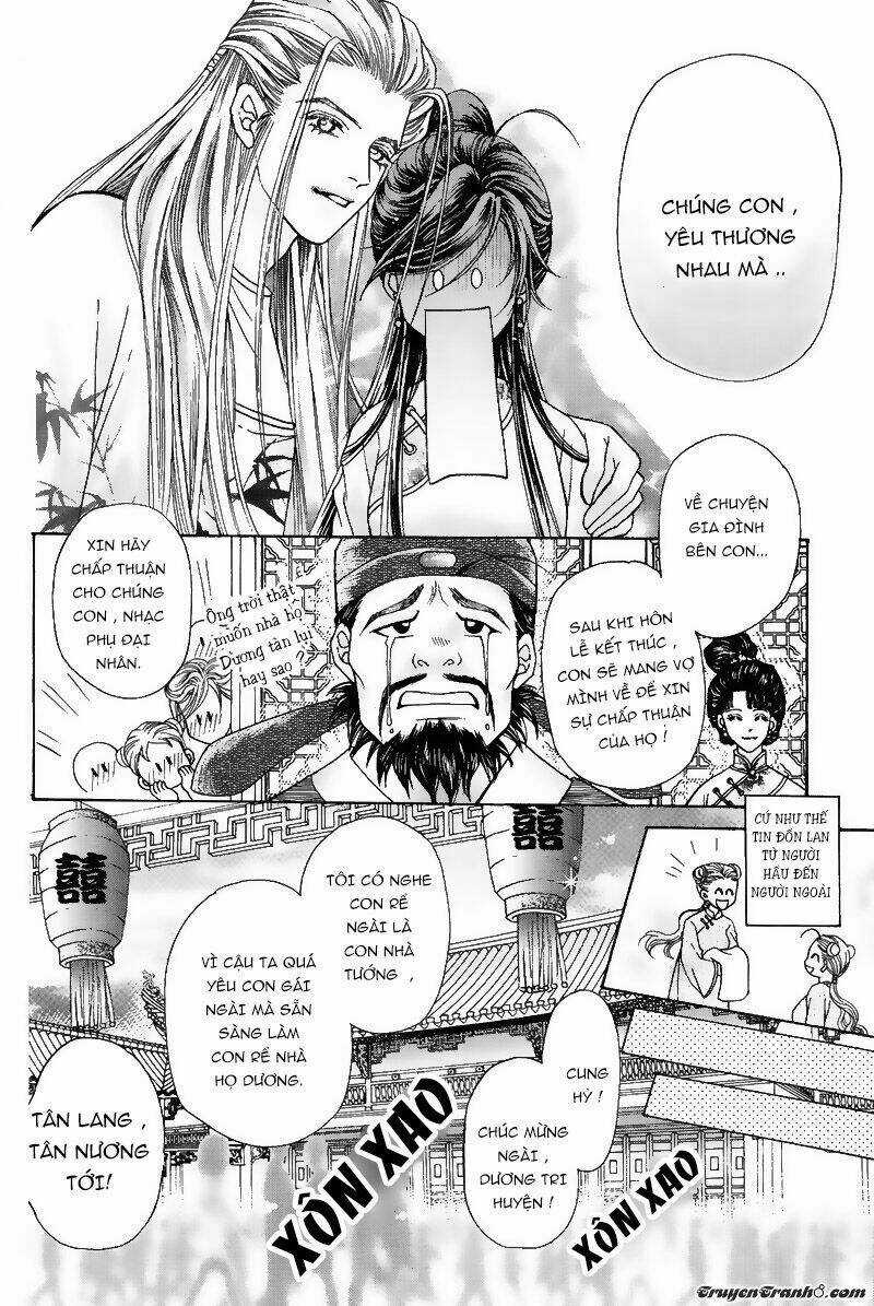 Vạn Dặm Tìm Chồng Chapter 8 trang 26