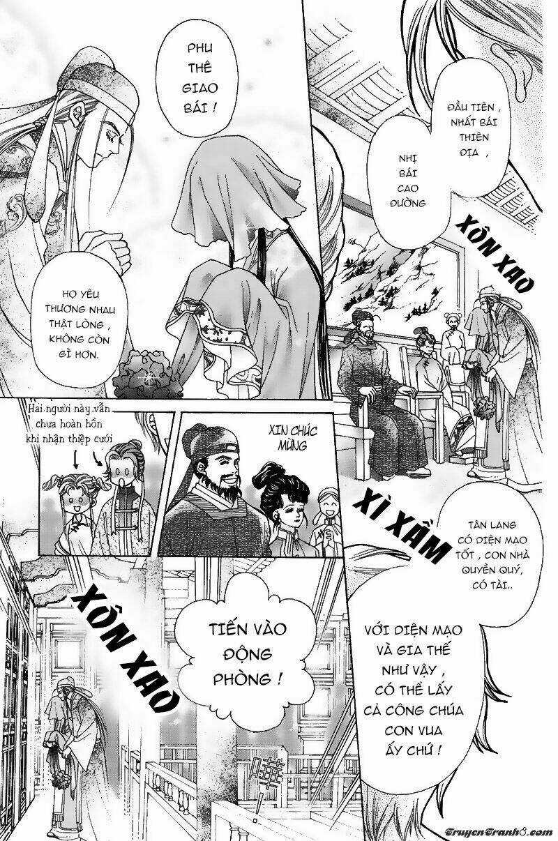 Vạn Dặm Tìm Chồng Chapter 8 trang 27